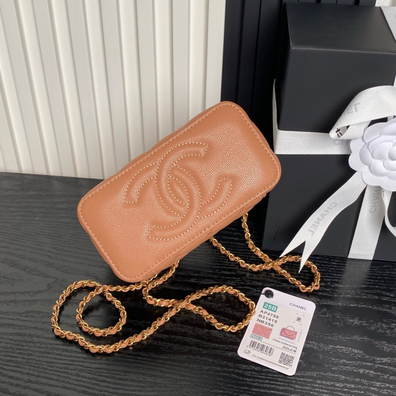 Ch**el cosmetic bags